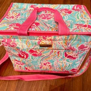 Lily Pulitzer Cooler Bag